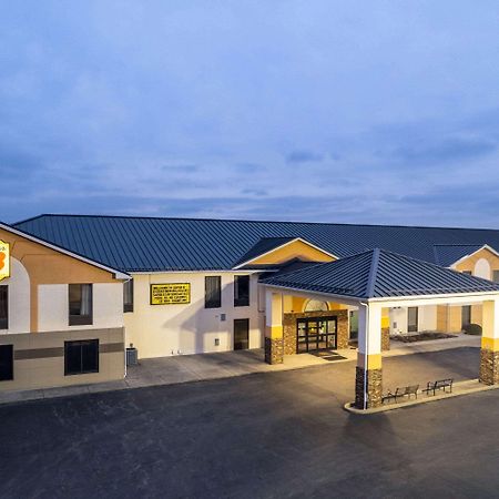 ซูเปอร์ 8 บาย วินด์แฮม เชพเฟิร์ดสวิลล์ Hotel เชพเพิร์ดสวิลล์ ภายนอก รูปภาพ