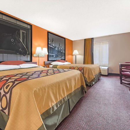 ซูเปอร์ 8 บาย วินด์แฮม เชพเฟิร์ดสวิลล์ Hotel เชพเพิร์ดสวิลล์ ภายนอก รูปภาพ