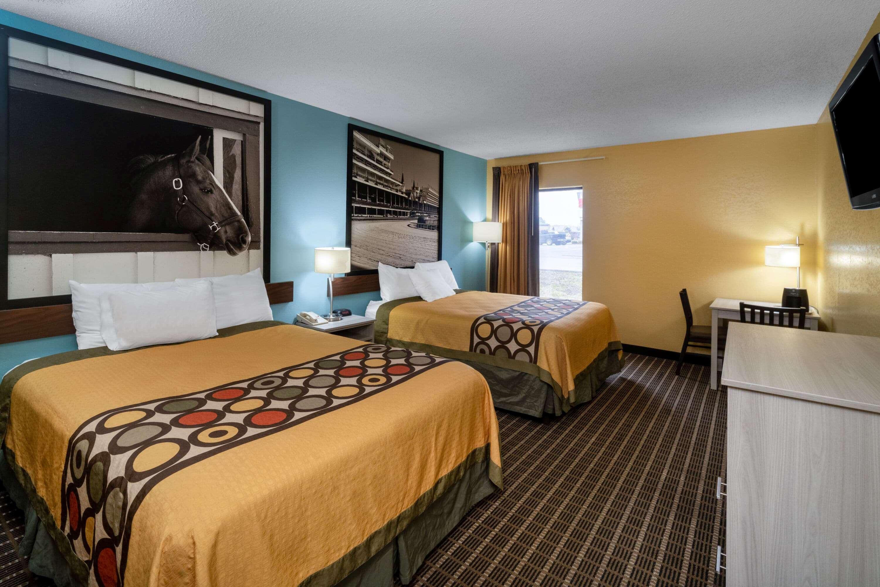 ซูเปอร์ 8 บาย วินด์แฮม เชพเฟิร์ดสวิลล์ Hotel เชพเพิร์ดสวิลล์ ภายนอก รูปภาพ