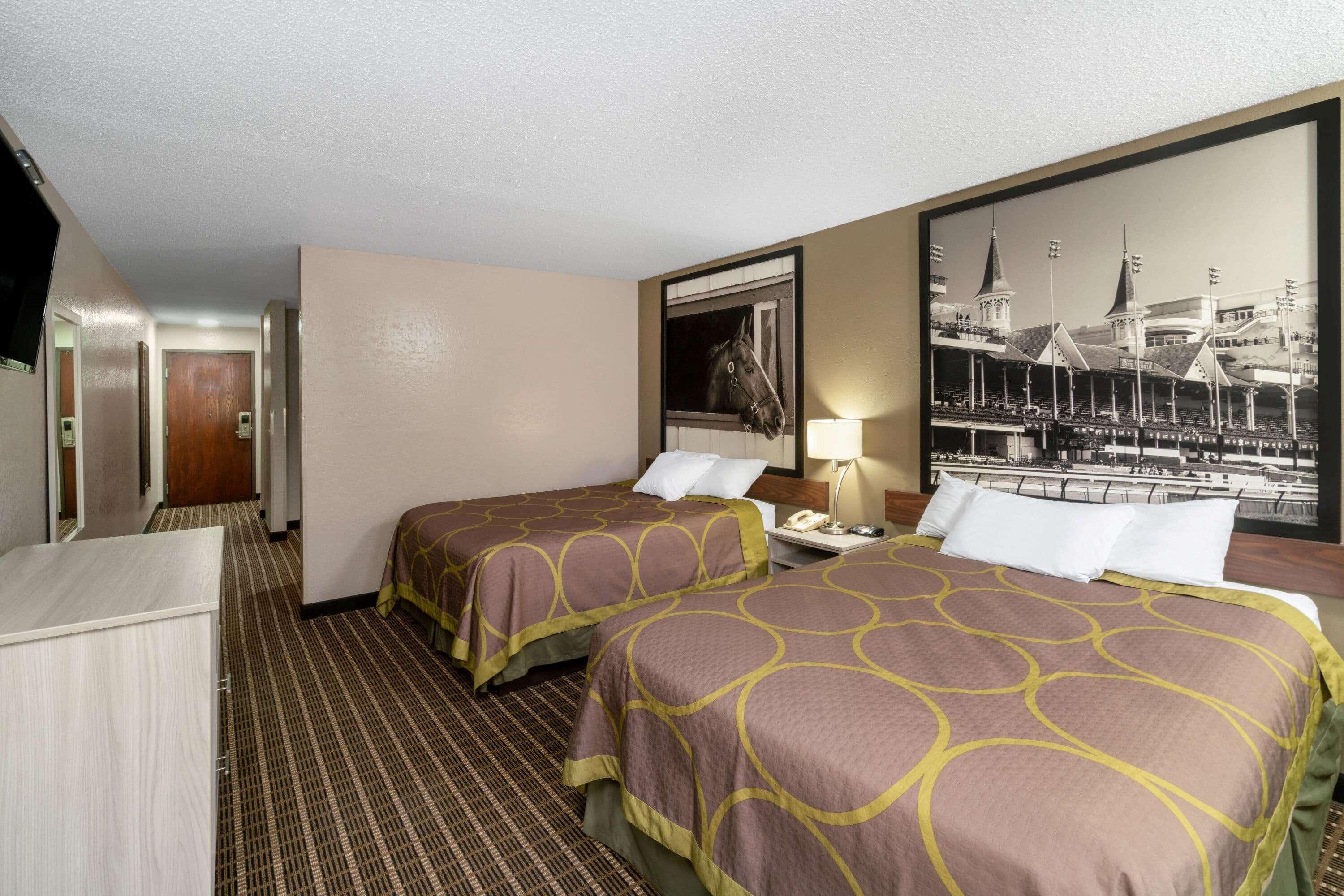 ซูเปอร์ 8 บาย วินด์แฮม เชพเฟิร์ดสวิลล์ Hotel เชพเพิร์ดสวิลล์ ภายนอก รูปภาพ