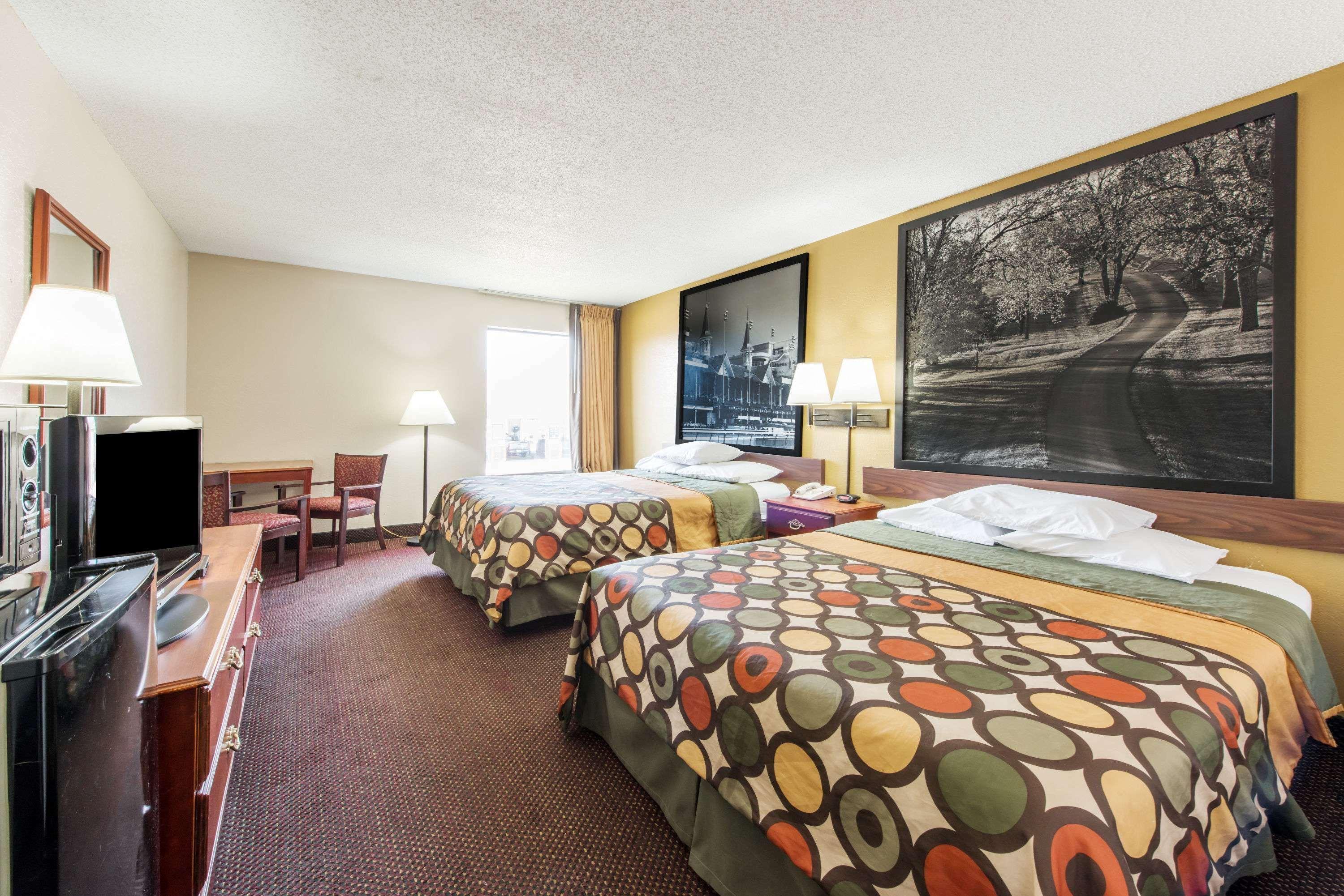 ซูเปอร์ 8 บาย วินด์แฮม เชพเฟิร์ดสวิลล์ Hotel เชพเพิร์ดสวิลล์ ภายนอก รูปภาพ