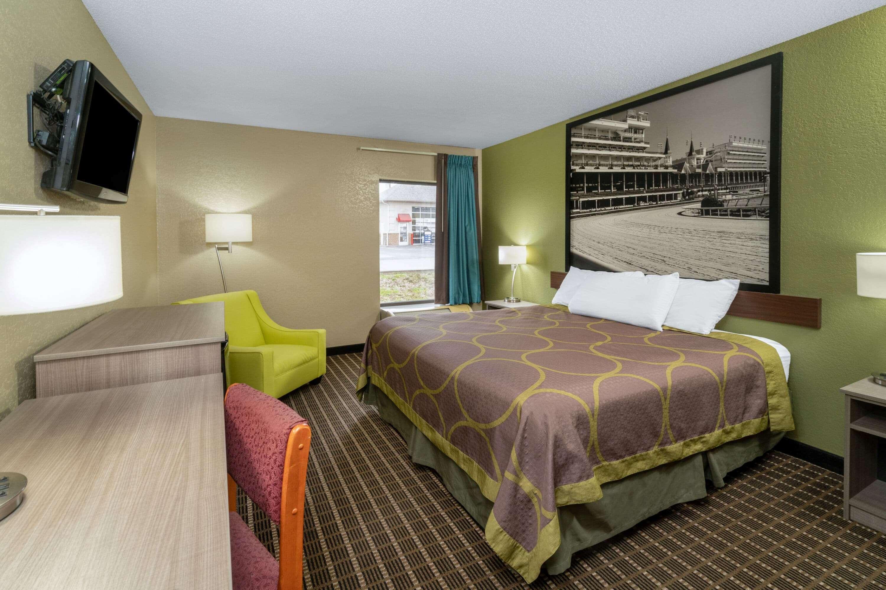 ซูเปอร์ 8 บาย วินด์แฮม เชพเฟิร์ดสวิลล์ Hotel เชพเพิร์ดสวิลล์ ภายนอก รูปภาพ