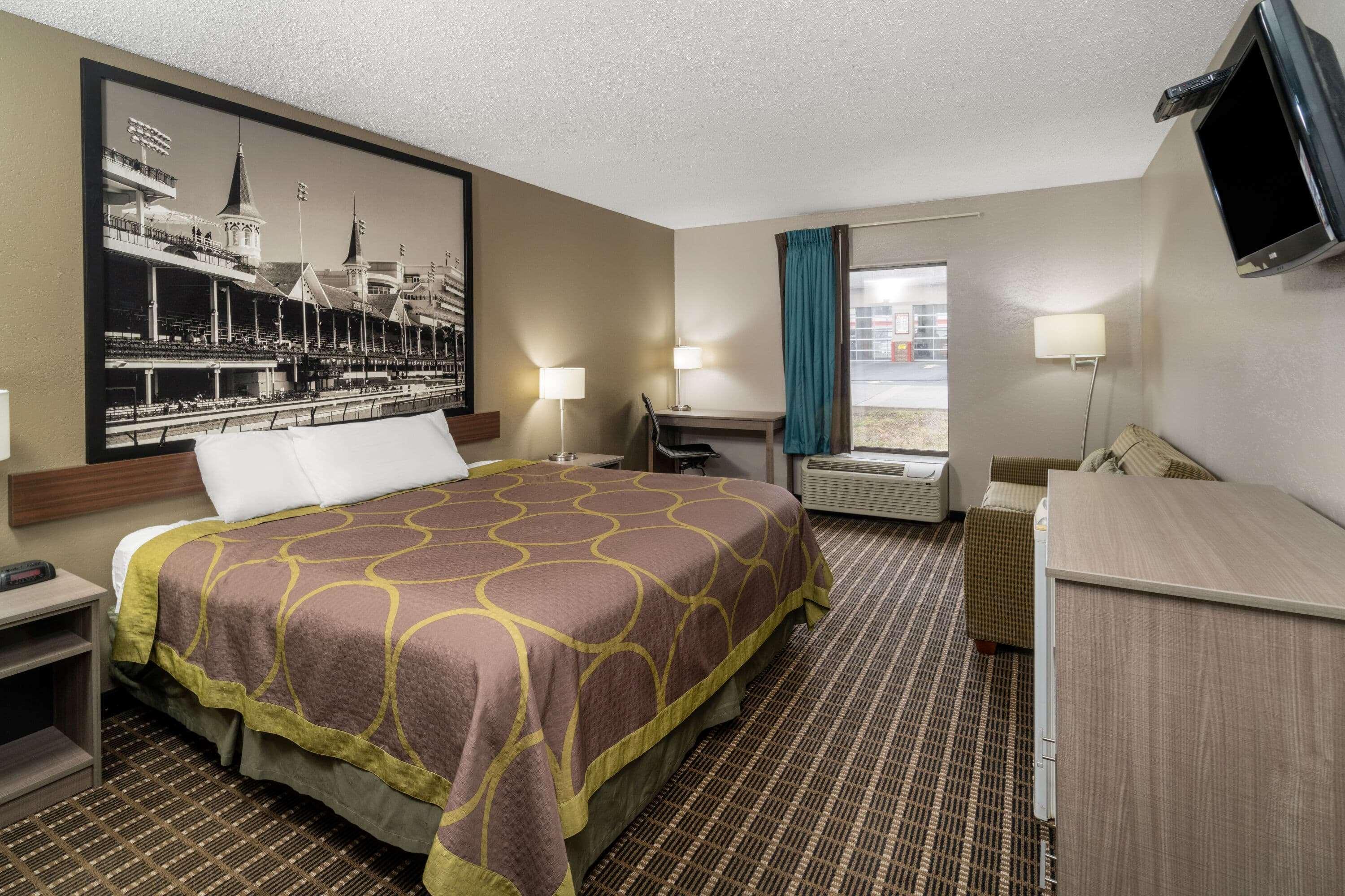 ซูเปอร์ 8 บาย วินด์แฮม เชพเฟิร์ดสวิลล์ Hotel เชพเพิร์ดสวิลล์ ภายนอก รูปภาพ