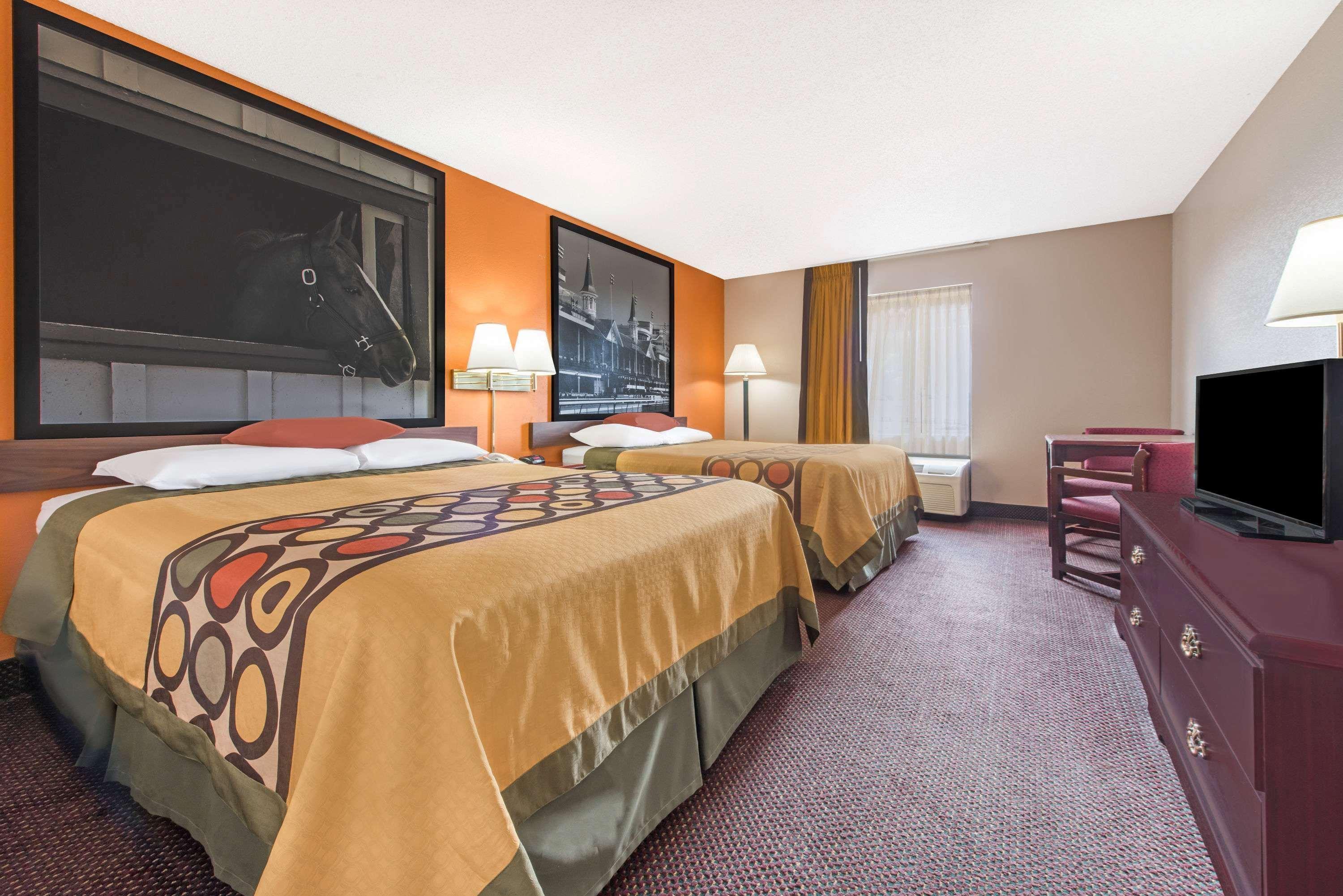 ซูเปอร์ 8 บาย วินด์แฮม เชพเฟิร์ดสวิลล์ Hotel เชพเพิร์ดสวิลล์ ภายนอก รูปภาพ