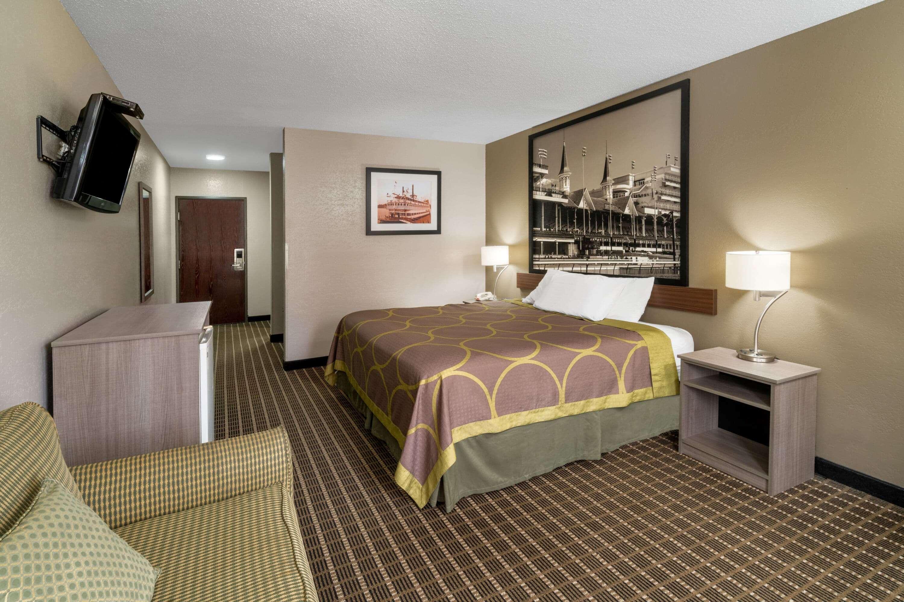 ซูเปอร์ 8 บาย วินด์แฮม เชพเฟิร์ดสวิลล์ Hotel เชพเพิร์ดสวิลล์ ภายนอก รูปภาพ