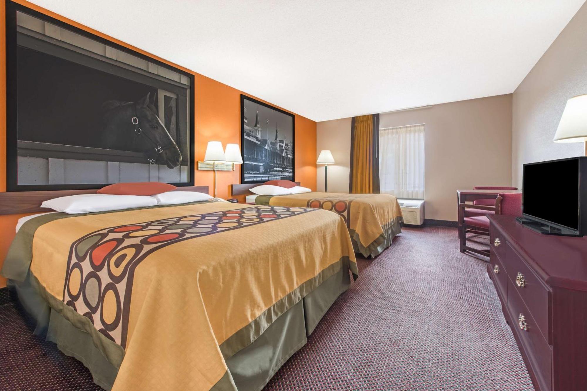 ซูเปอร์ 8 บาย วินด์แฮม เชพเฟิร์ดสวิลล์ Hotel เชพเพิร์ดสวิลล์ ภายนอก รูปภาพ