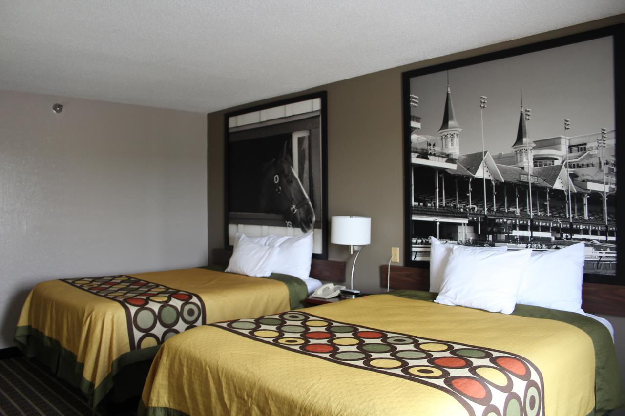 ซูเปอร์ 8 บาย วินด์แฮม เชพเฟิร์ดสวิลล์ Hotel เชพเพิร์ดสวิลล์ ภายนอก รูปภาพ